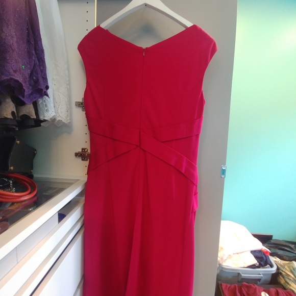 Escada dress size M (40) in EUC - Picture 2 of 4